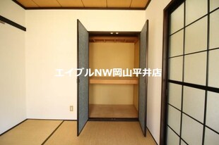 フレグランス十禅寺　Bの物件内観写真